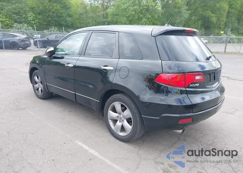 2009 Acura Rdx from USA, damaged, VIN 5J8TB18519A004807
